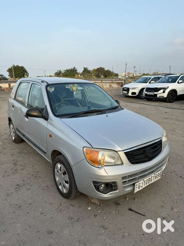 Maruti Suzuki Alto K10 2012 Petrol Well Maintained