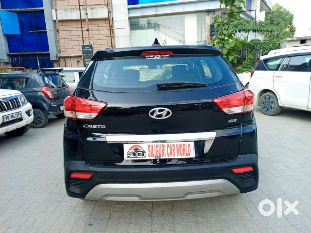Hyundai Creta 1.6 Sx, 2019, Petrol