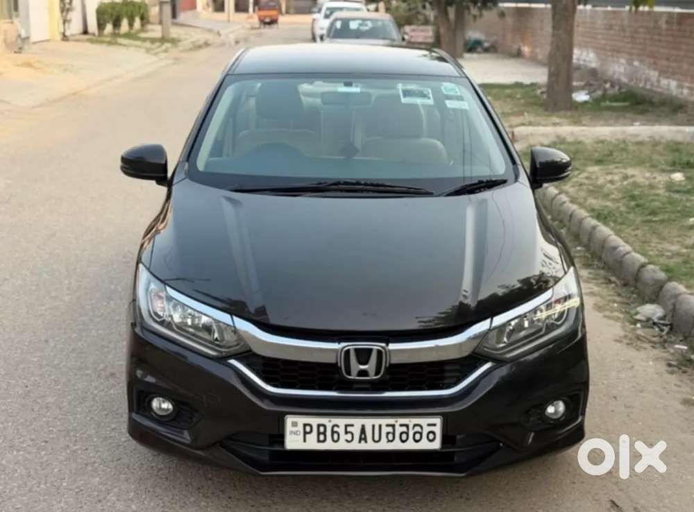 Honda City I-dtec Vx, 2019, Diesel