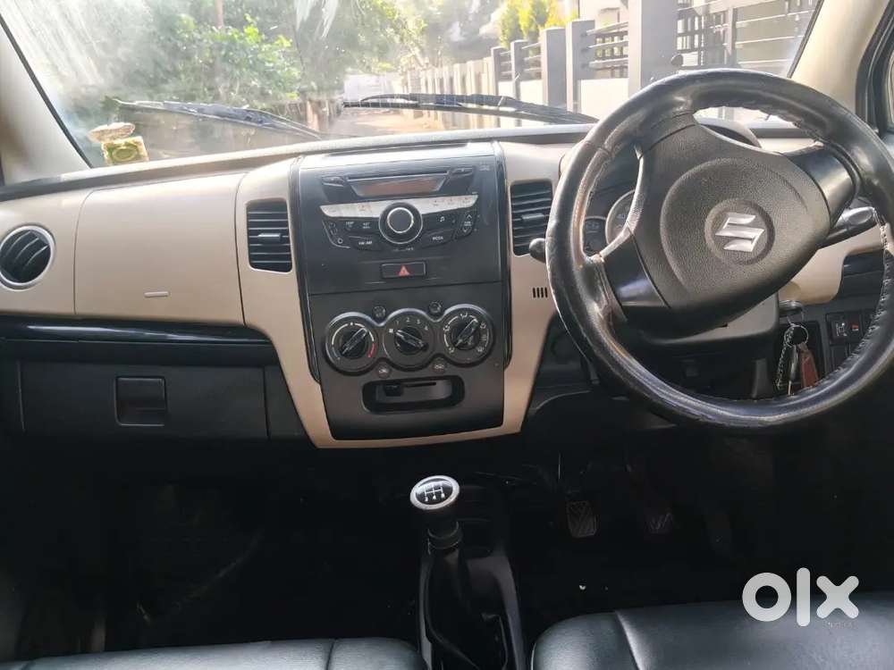 Maruti Suzuki Wagon R 2018