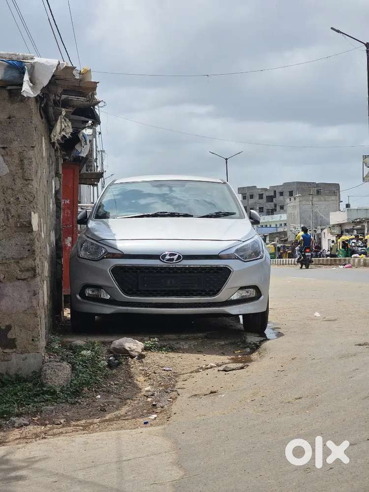 Hyundai Elite I20 2015