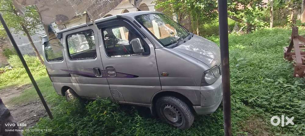 Maruti Suzuki Eeco Smiles 2016