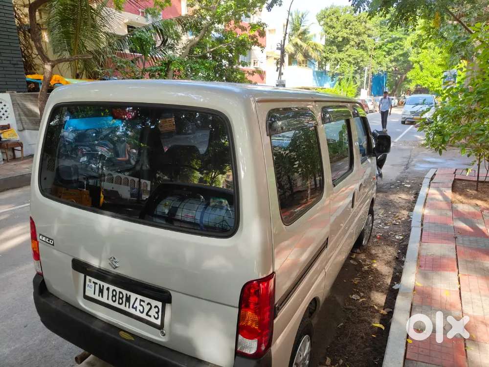 Maruti Suzuki Eeco 2023