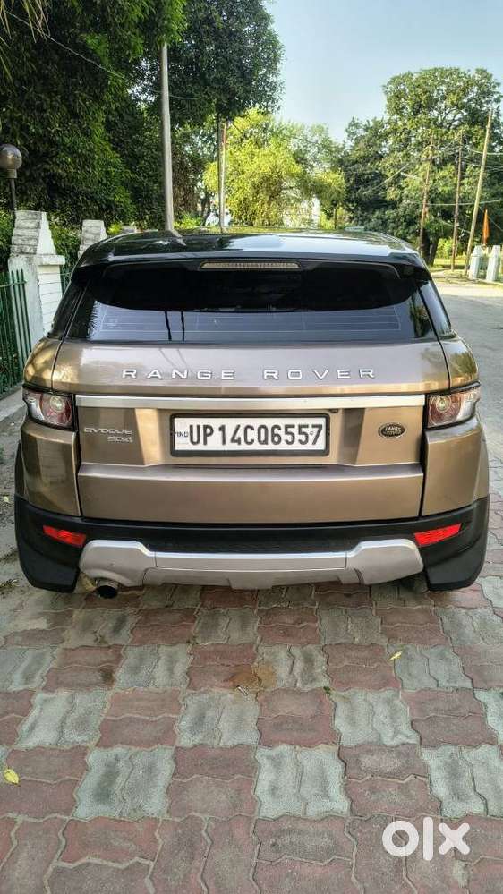 Land Rover Range Evoque Se R-dynamic Diesel, 2015, Diesel