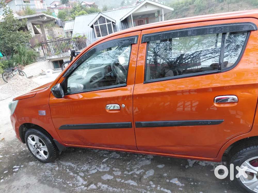 Maruti Suzuki Alto K10 2015