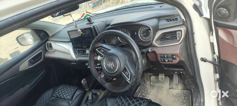 Maruti Suzuki Fronx 2