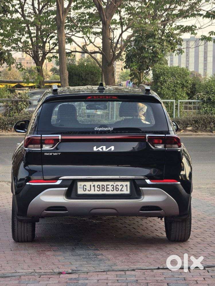 Kia Sonet, 2022, Petrol