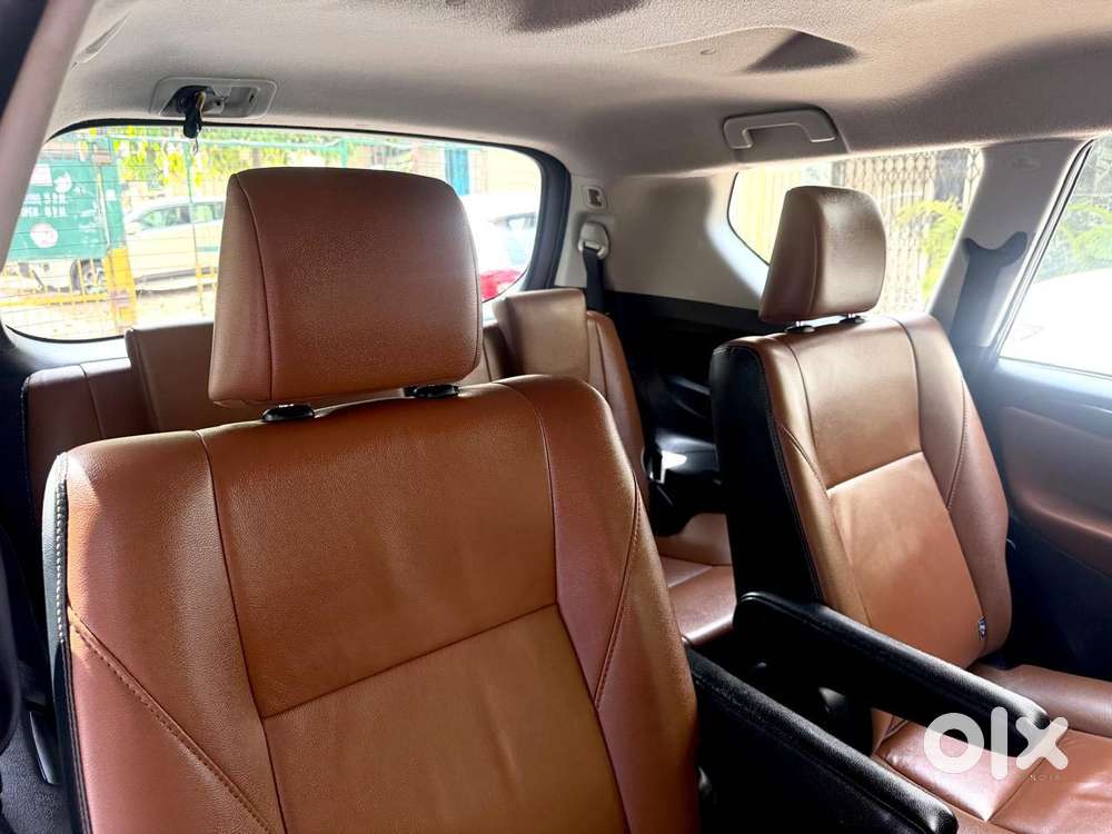 Toyota Innova Crysta [2020-ongoing] 2.7 Zx At 7 Str, 2021, Petrol