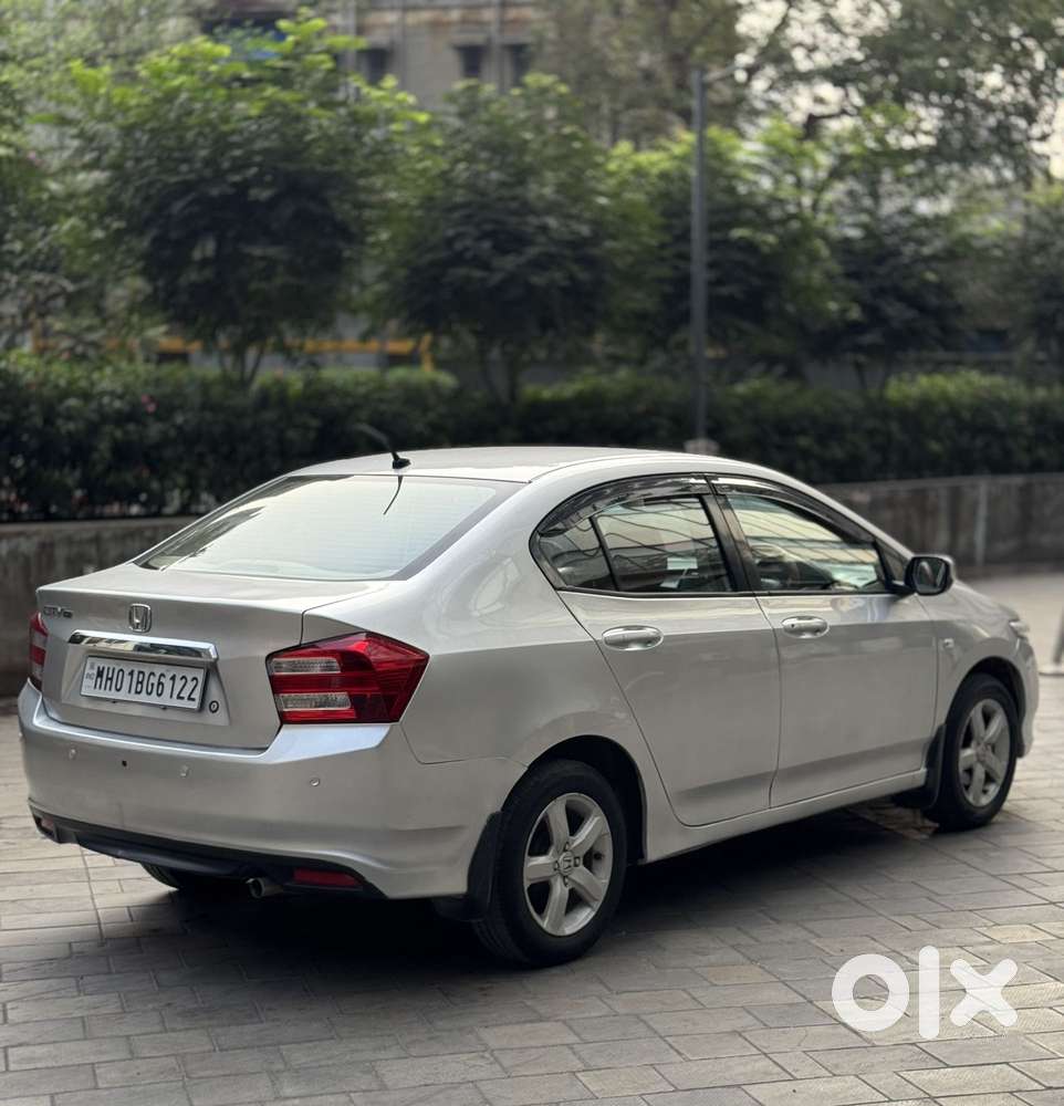 Honda City 2011-2013 V Mt, 2013, Petrol