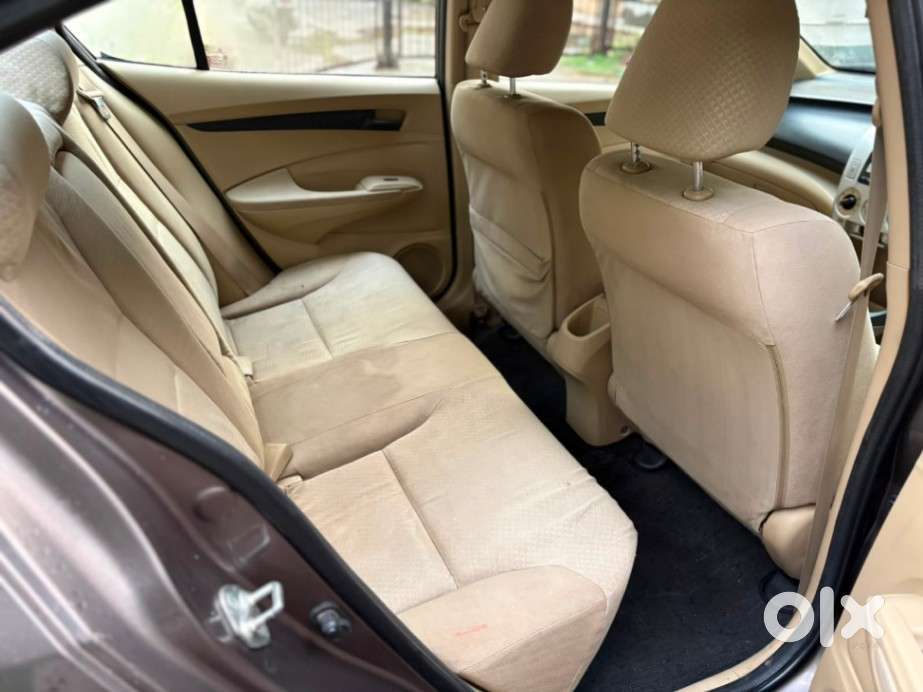 Honda City S Mt, 2011, Petrol