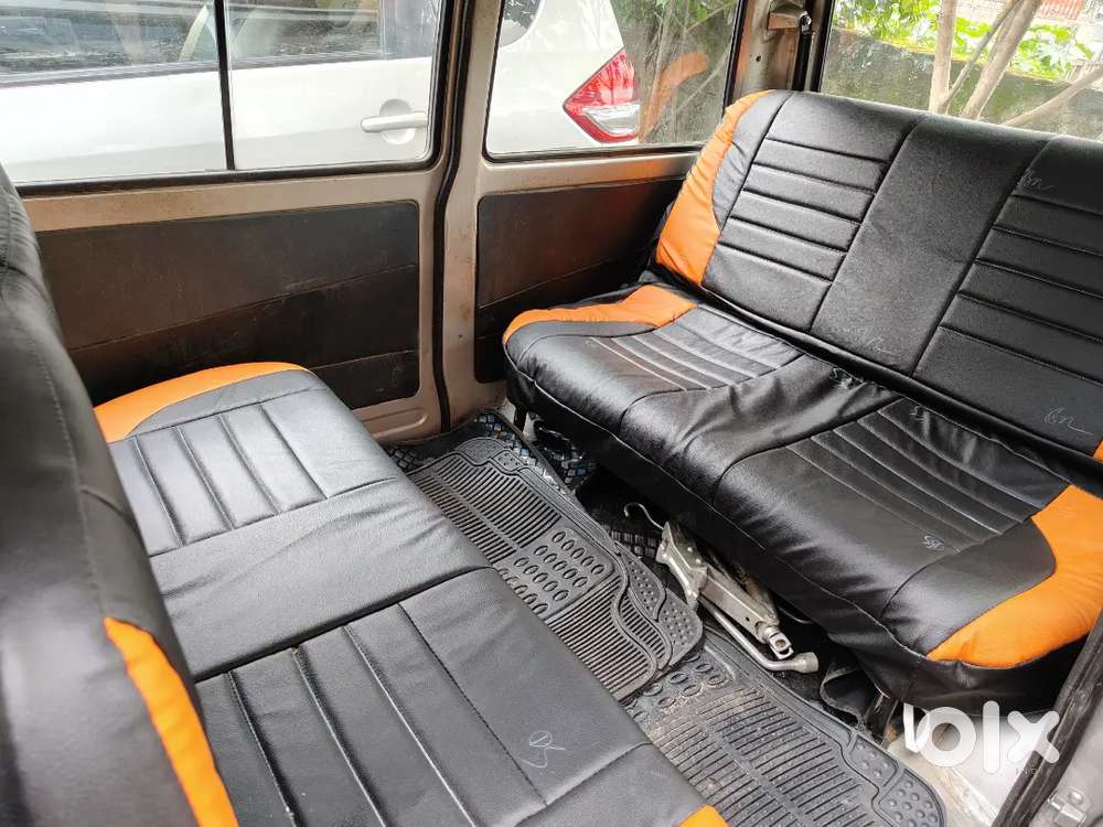 Maruti Suzuki Omni 2019 Petrol Good Condition