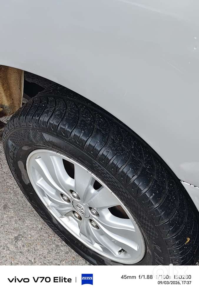 Toyota Innova 2.5 V 7 Str, 2009, Diesel