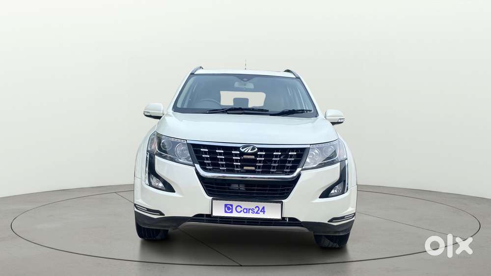 Mahindra Xuv500 W11, 2019, Diesel