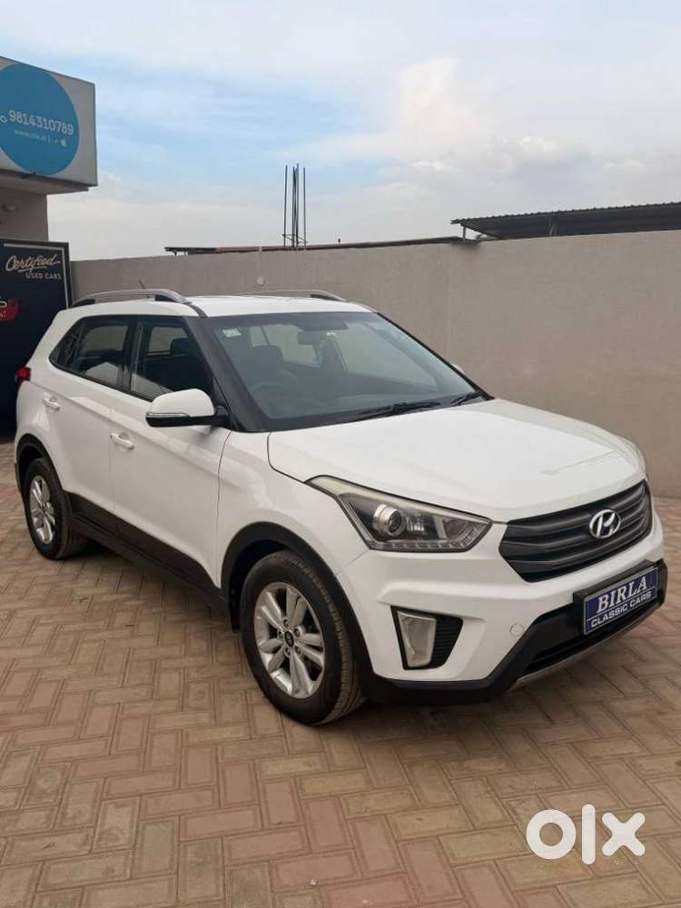 Hyundai Creta 1.6 Sx Plus, 2015, Diesel