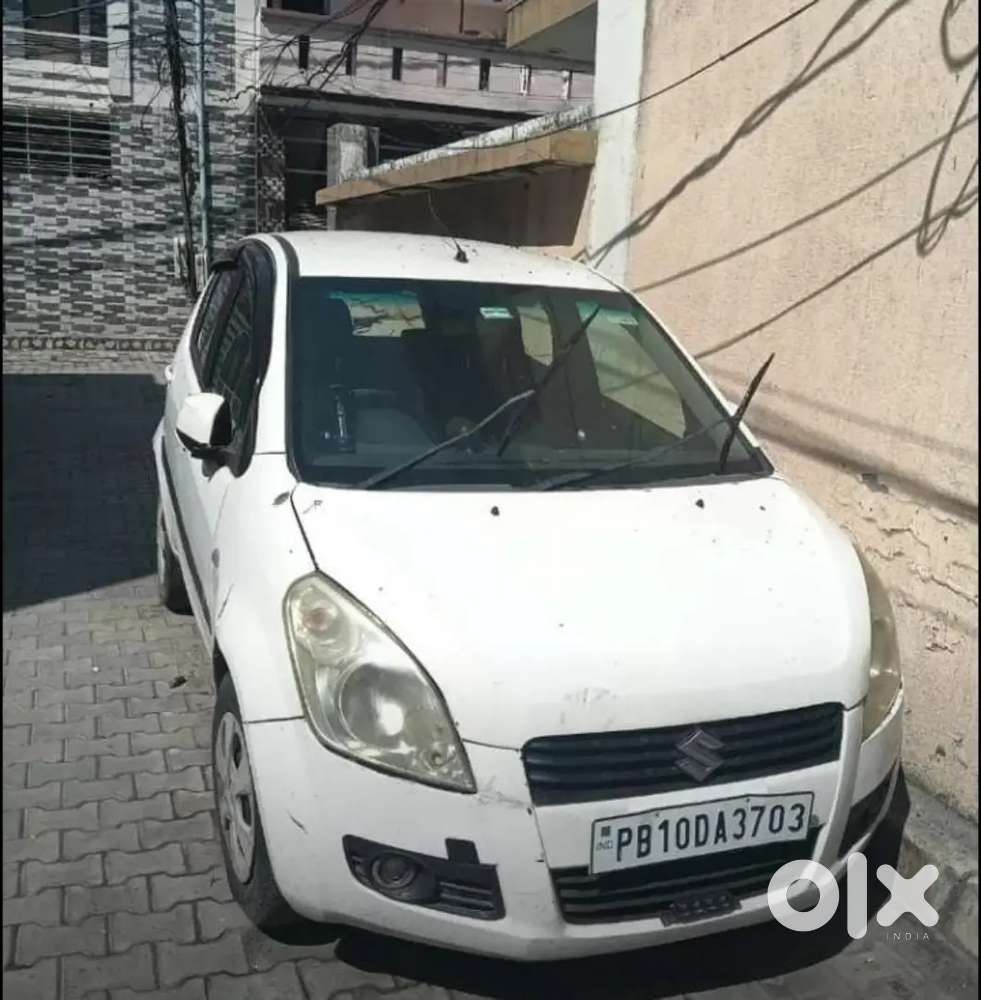 Maruti Suzuki Ritz 2031