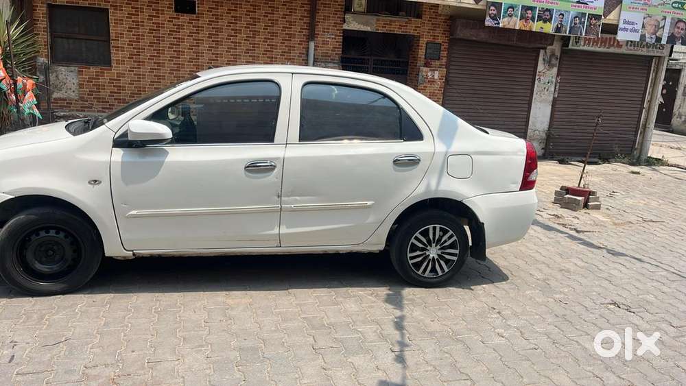 Toyota Etios Diesel Manual 3rd 2012