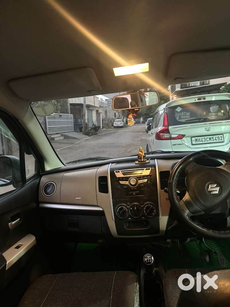 Maruti Suzuki Wagon R 2013