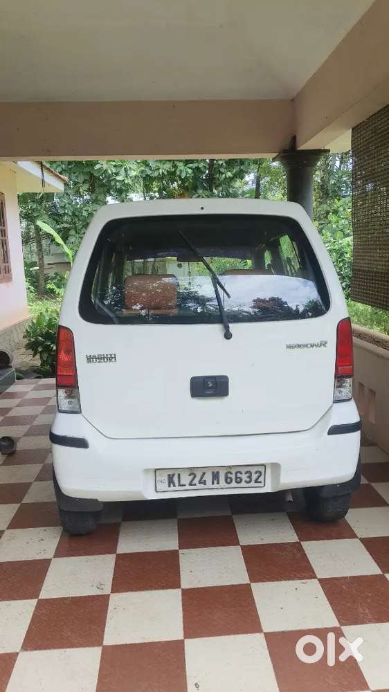 Maruti Suzuki Wagon R 2000