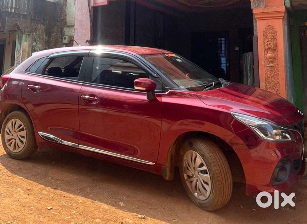 Maruti Suzuki Baleno 2024 Loan Contine