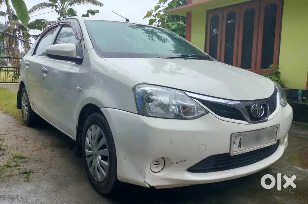 Toyota Etios 2015
