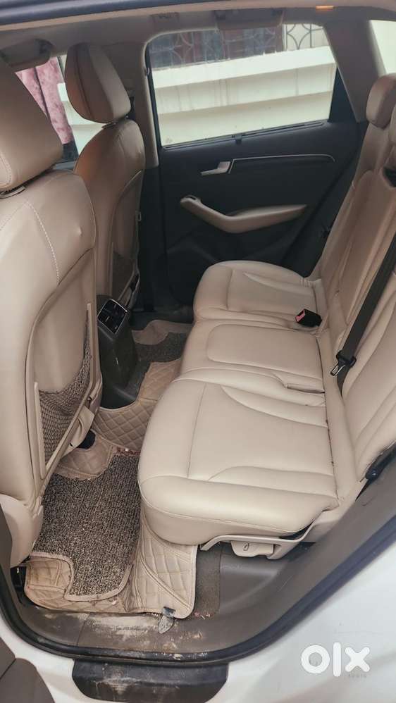 Audi Q5 Petrol 2012