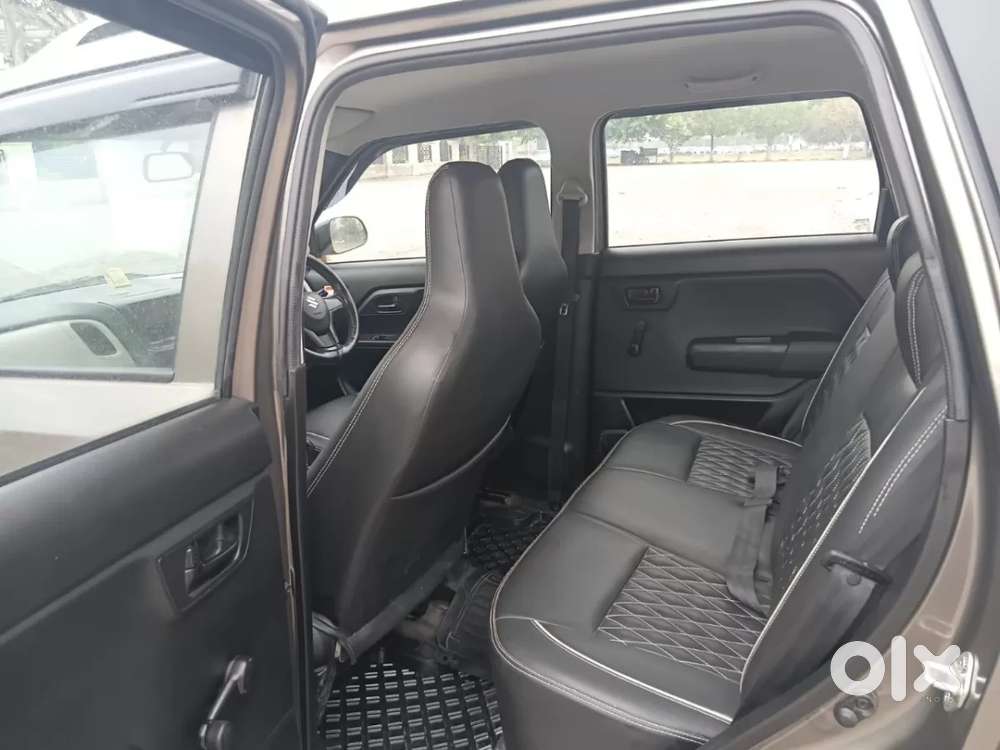 Maruti Suzuki Wagon R 2010-2012 Lxi Cng, 2024, Cng & Hybrids