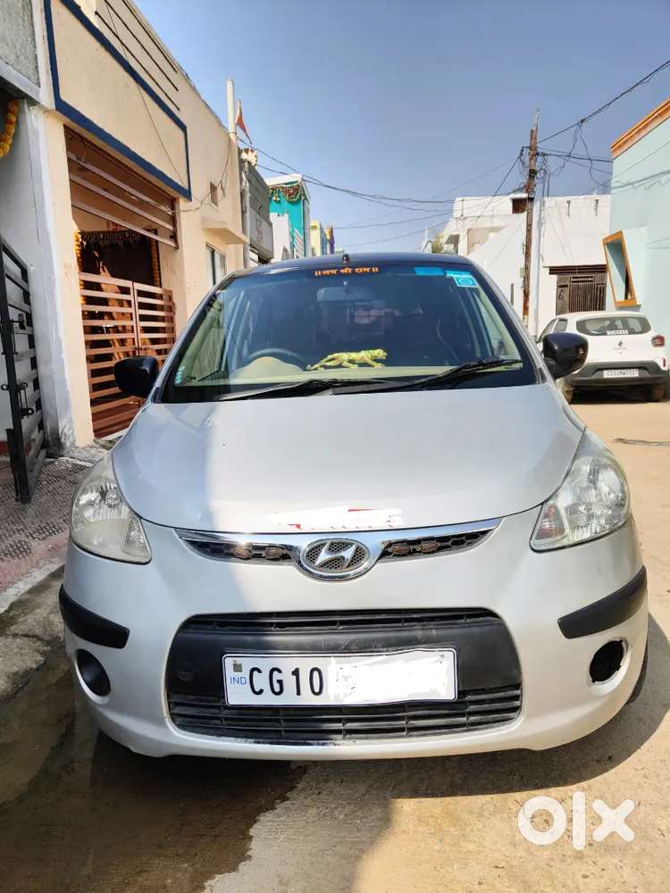 Hyundai I10 Asta Petrol 2010