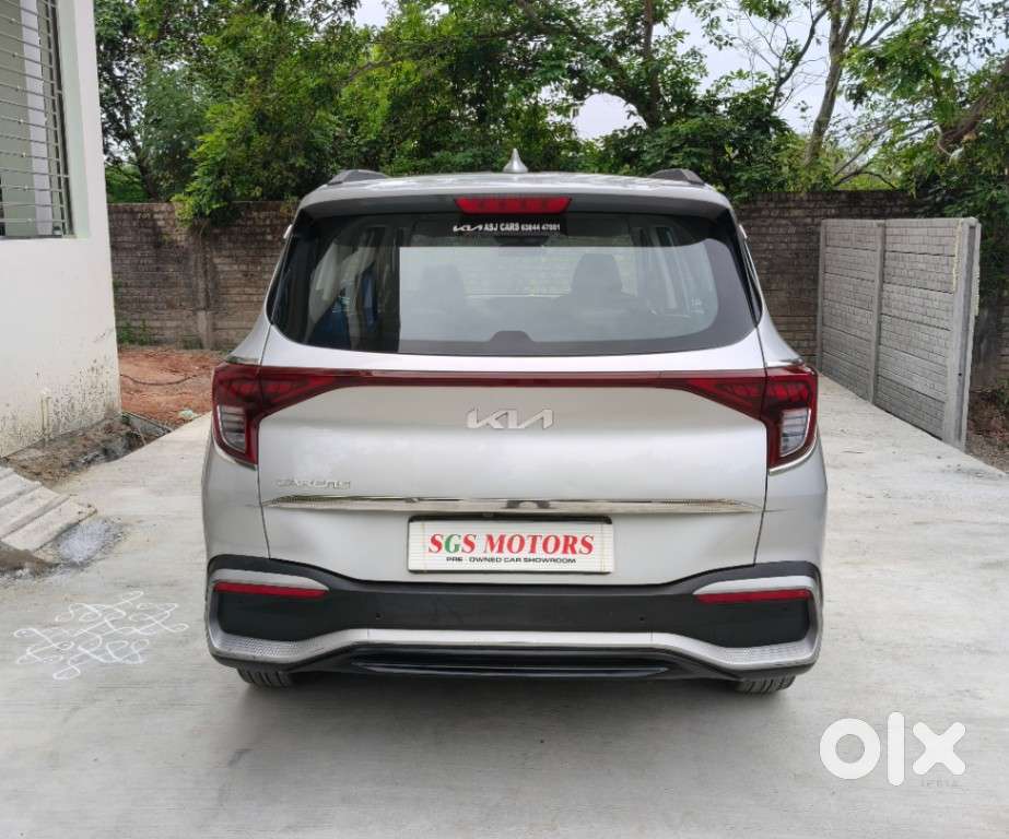 Kia Carens 1.5 Prestige 7 Str, 2022, Diesel