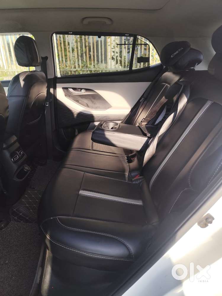 Hyundai Creta 1.6 Vtvt Sx Plus Dual Tone, 2023, Petrol