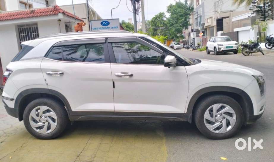 Hyundai Creta 1.5 E Petrol, 2020, Petrol