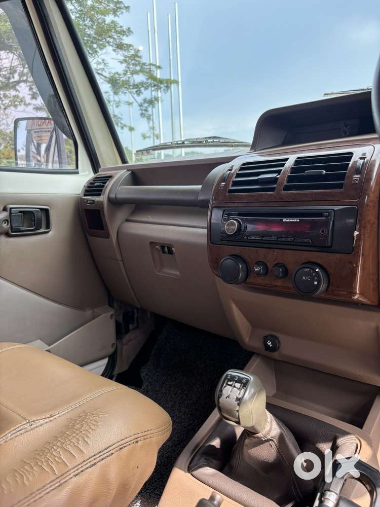 Mahindra Bolero Zlx Bsiii, 2014, Diesel