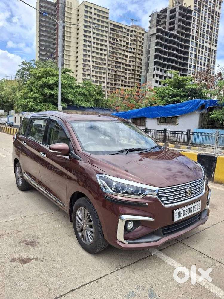 Maruti Suzuki Ertiga Zxi Plus Petrol, 2020, Petrol