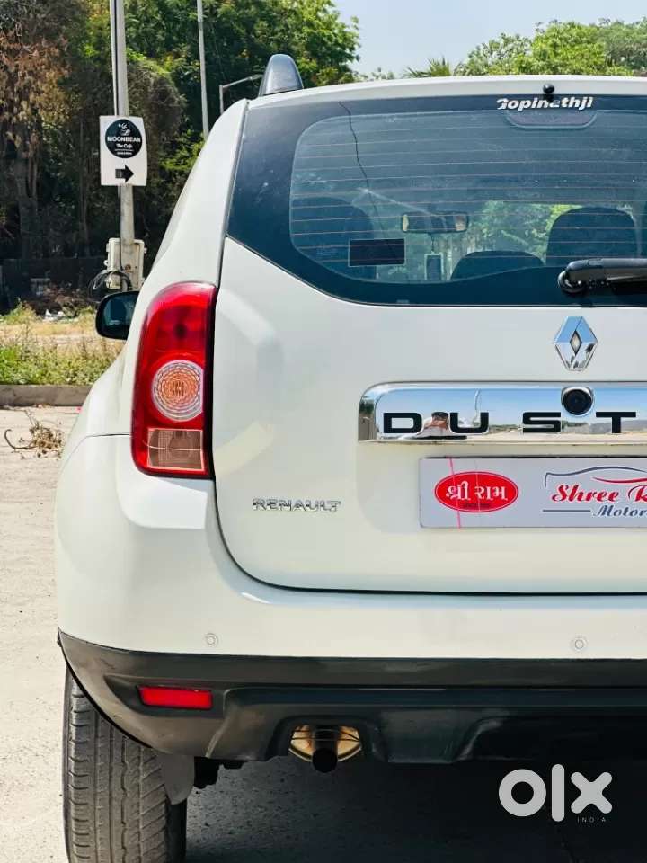 Renault Duster, 2015, Diesel