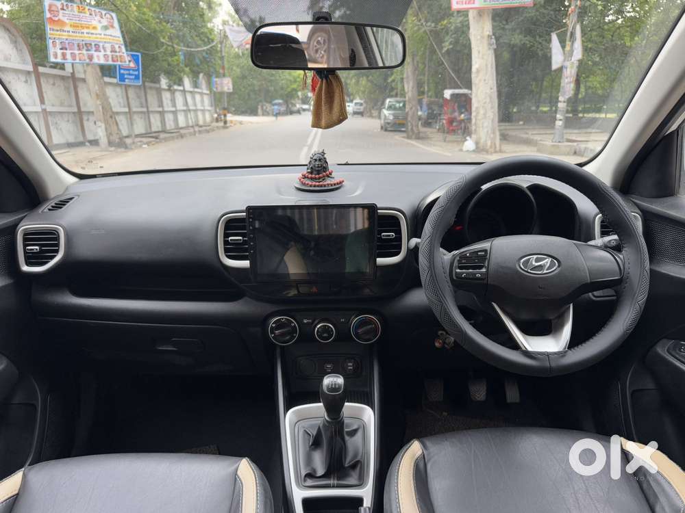 Hyundai Venue S Mt 1.2 Kappa, 2020, Petrol