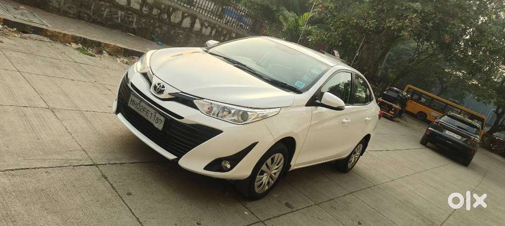 Toyota Yaris G Optional, 2019, Petrol