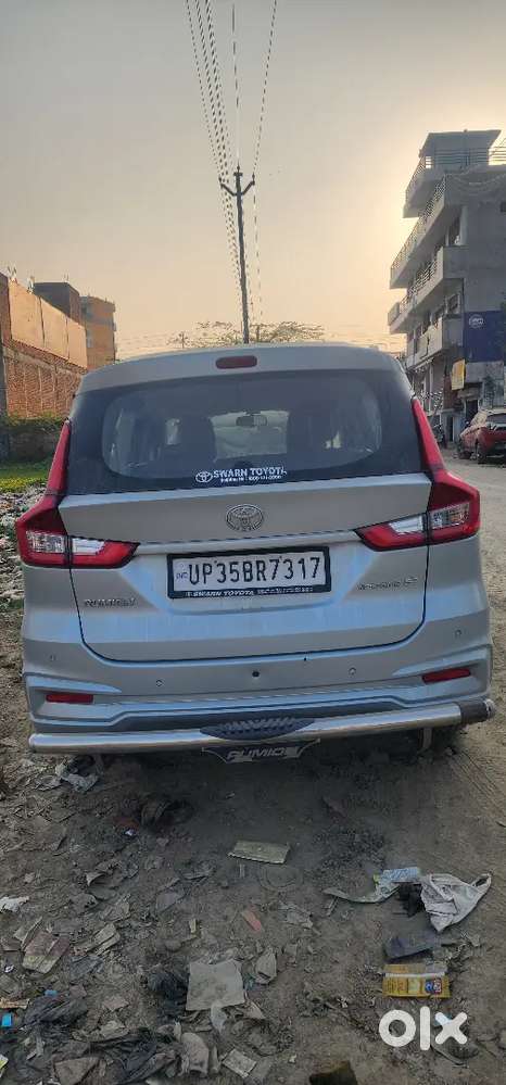 Toyota Rumion 2024 Petrol Good Condition