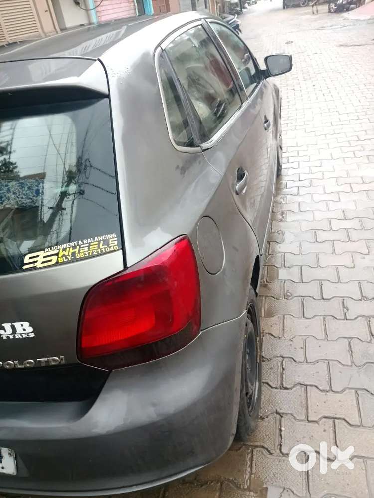Volkswagen Polo Diesel 2014