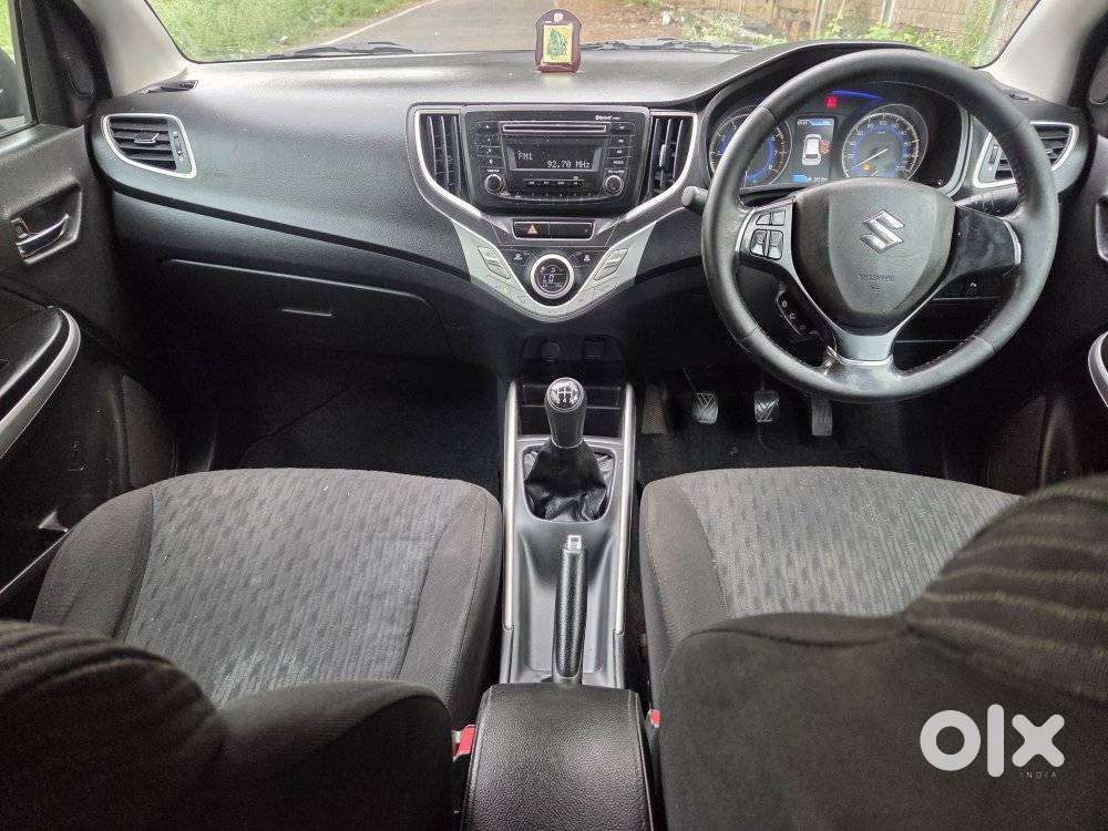 Maruti Suzuki Baleno Zeta, 2018, Petrol