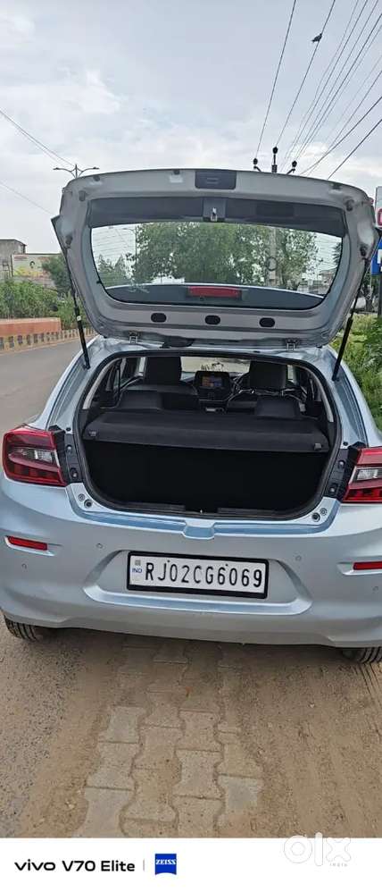Maruti Baleno 2022 Brand New Condition Car