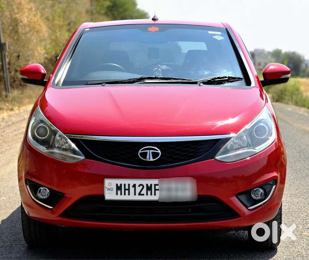 Tata Bolt Revotron Xt, 2015, Petrol