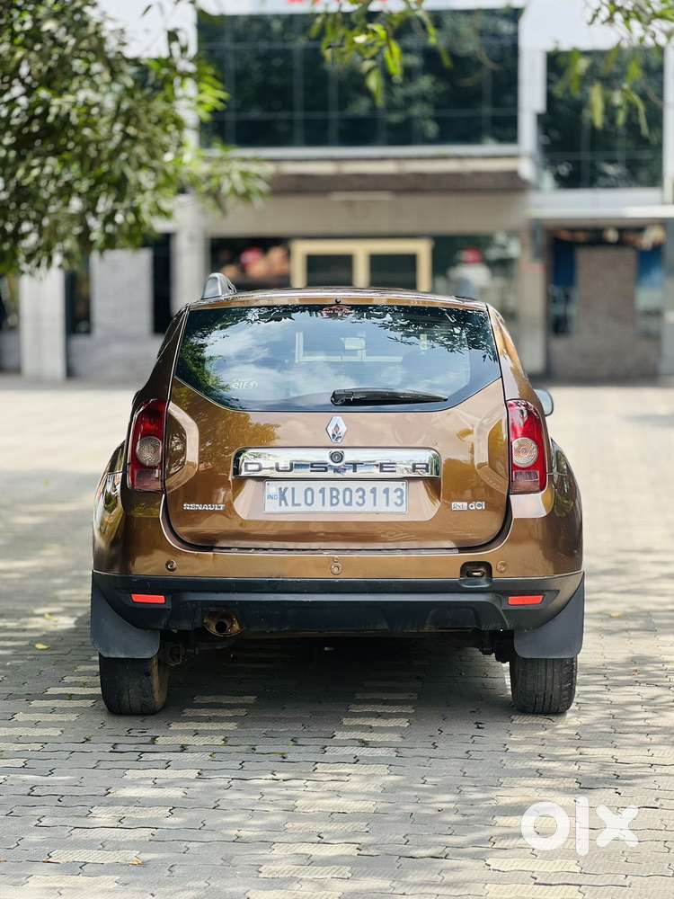 Renault Duster Rxl Pack 85 Diesel, 2014, Diesel