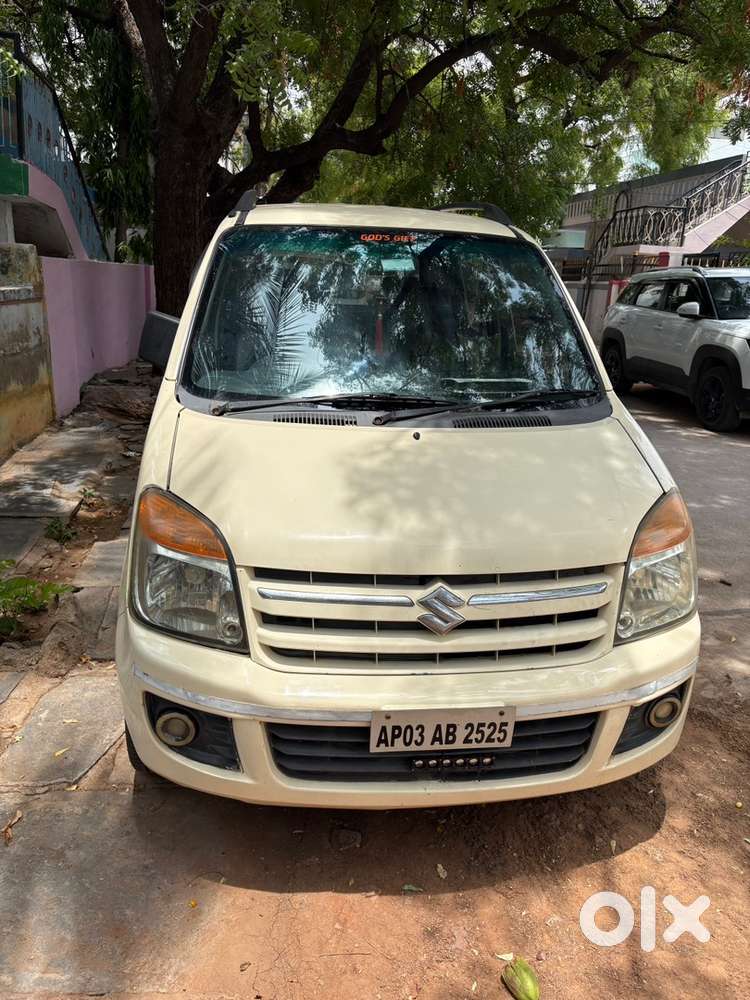 Maruti Wagon R Vxi 2006