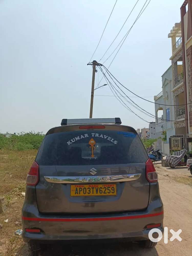 Maruti Suzuki Ertiga Vdi 2016