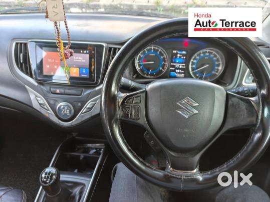 Maruti Suzuki Baleno 1.2 Cvt Zeta, 2020, Petrol