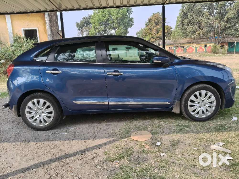 Maruti Suzuki Baleno 2016 Diesel Well Maintained