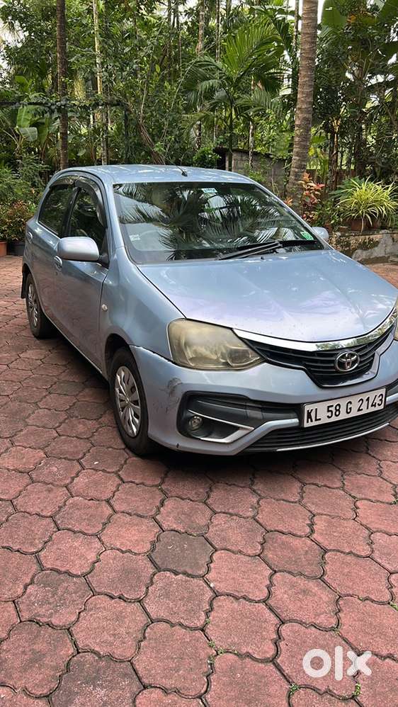 Toyota Etios Liva Diesel Manual 2012