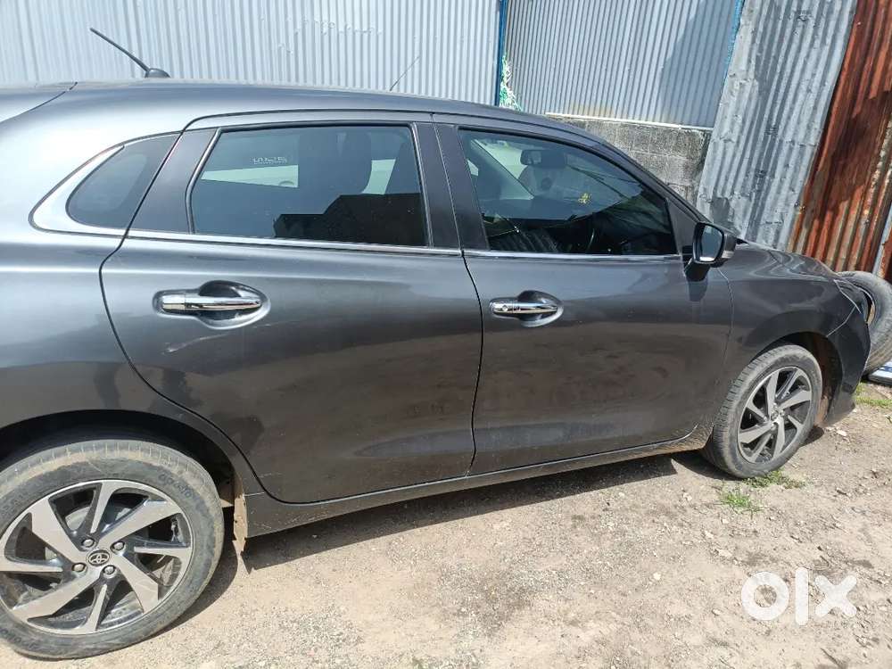 Toyota Glanza 1.2 V 2023