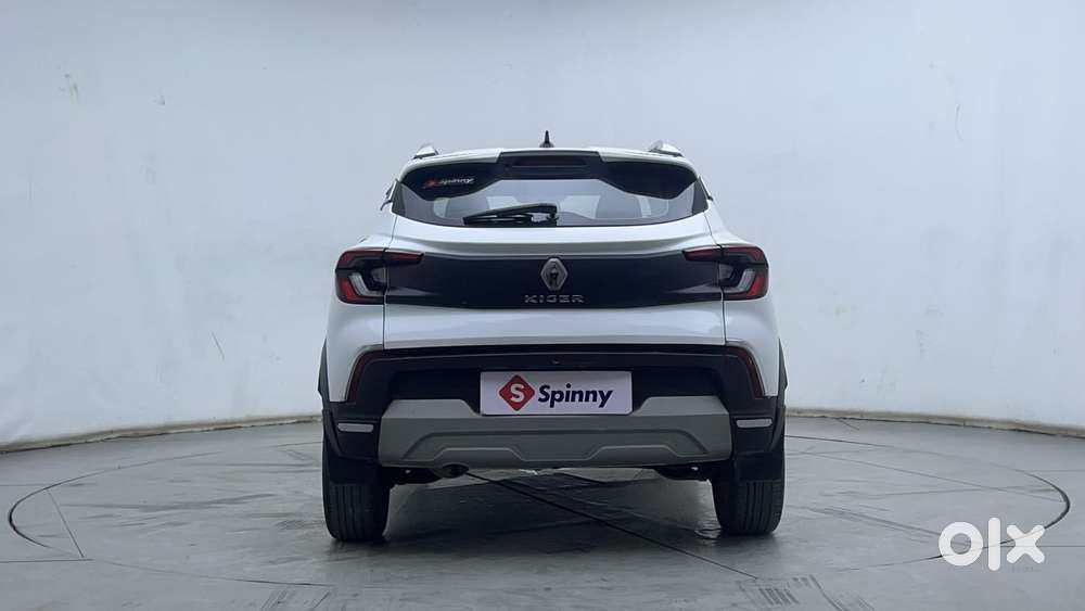 Renault Kiger Rxz, 2021, Petrol