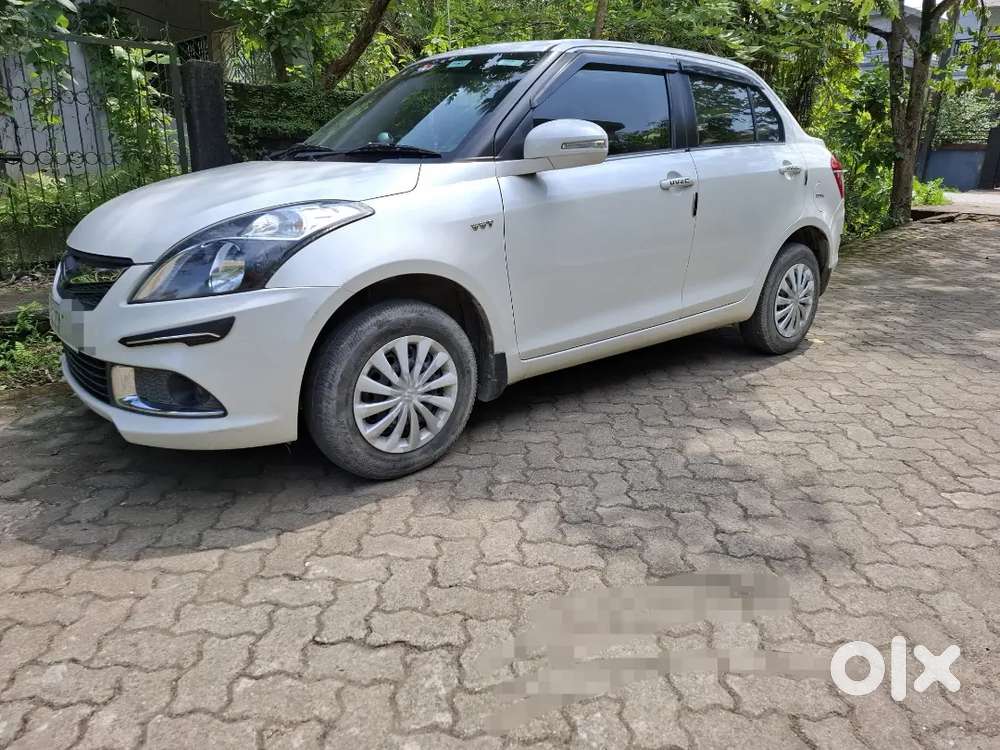 Maruti Suzuki Dzire 2015