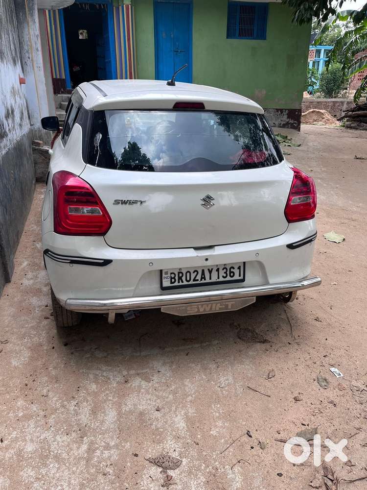 Maruti Suzuki Swift Vxi 2020 Petrol Manual